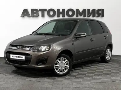 LADA (ВАЗ) Kalina