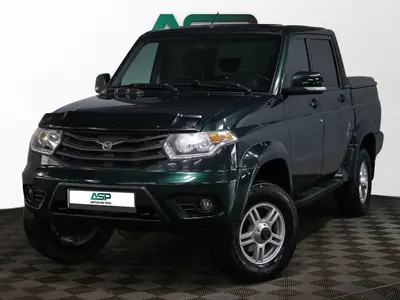 УАЗ Pickup