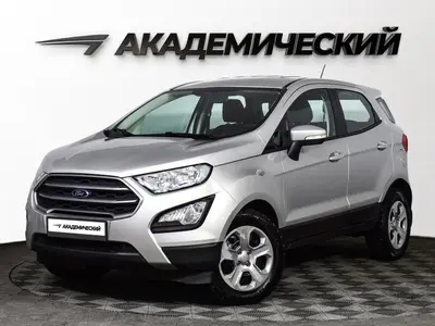 Ford EcoSport