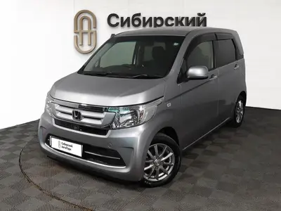 Honda N-WGN