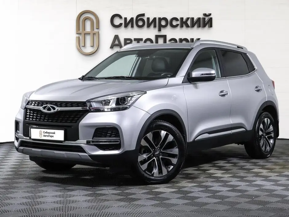 Chery Tiggo 4, 2019 г.