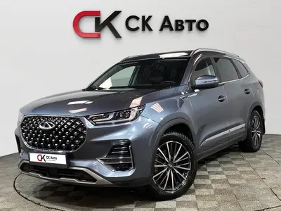 Chery Tiggo 8 Pro