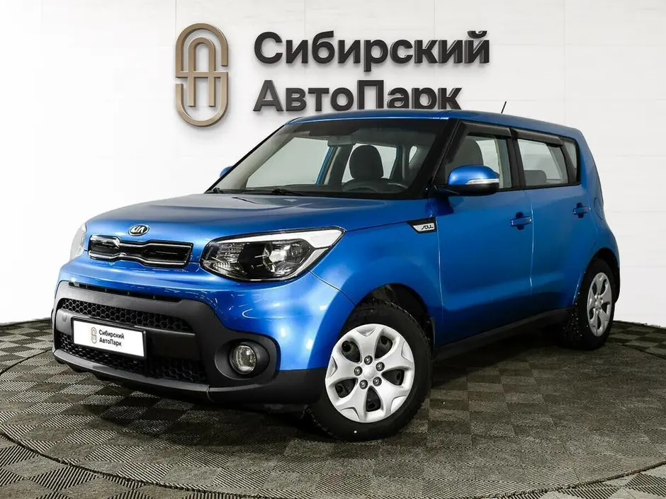 Kia Soul, 2017 г.