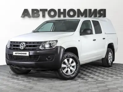 Volkswagen Amarok