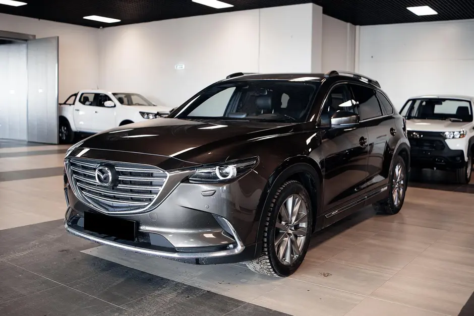 Mazda CX-9, 2021 г.