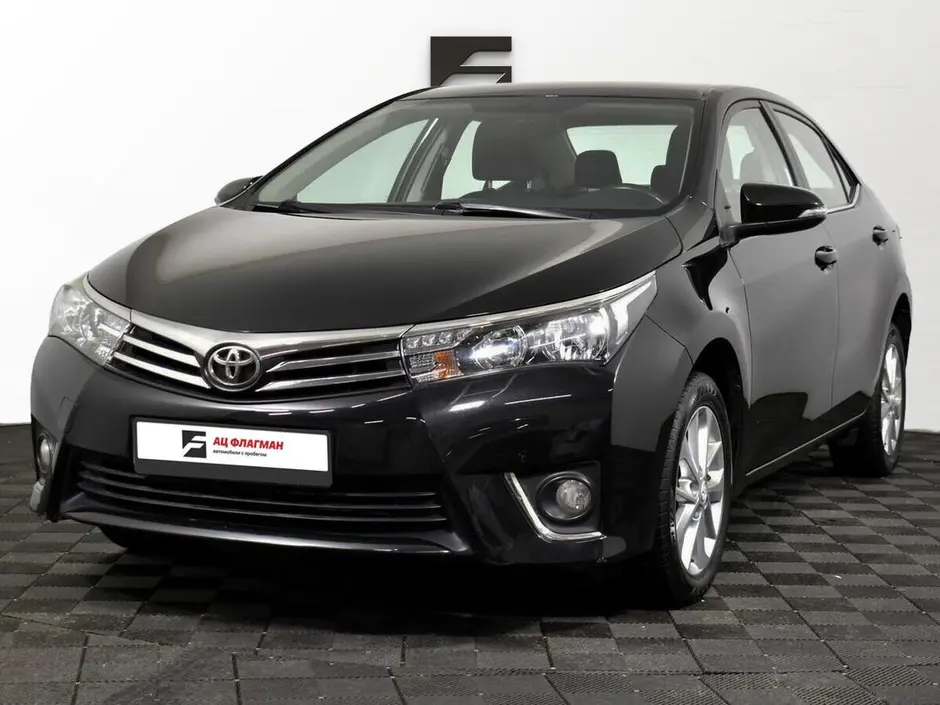 Toyota Corolla, 2013 г.