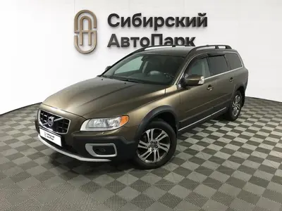 Volvo XC70