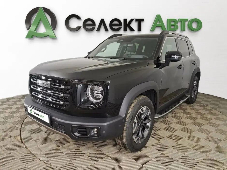 Haval Dargo, 2023 г.
