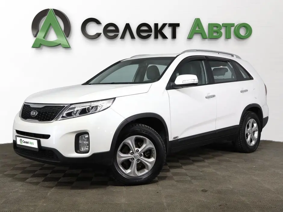Kia Sorento, 2013 г.