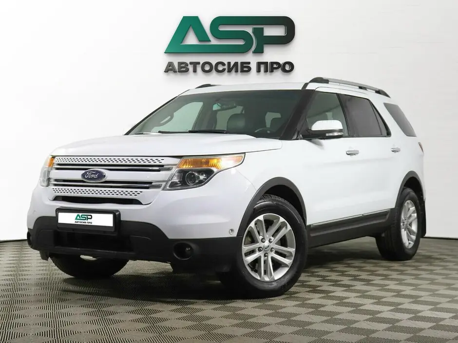 Ford Explorer, 2015 г.