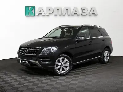 Mercedes-Benz M-Класс