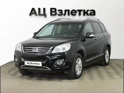 Great Wall Hover H6
