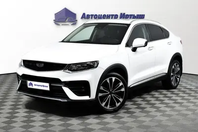 Geely Tugella