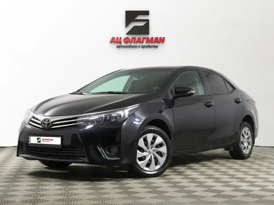 Toyota Corolla, 2013 г.