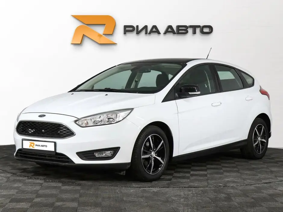 Ford Focus, 2018 г.