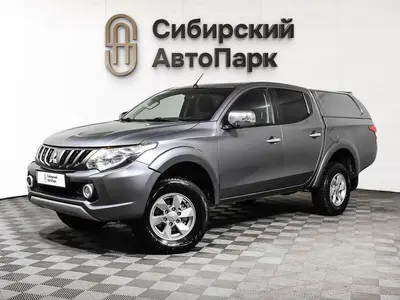 Mitsubishi L200