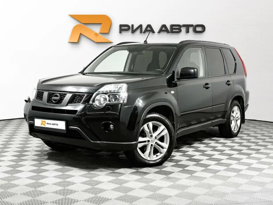 Nissan X-Trail, 2013 г.