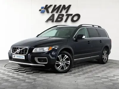 Volvo XC70