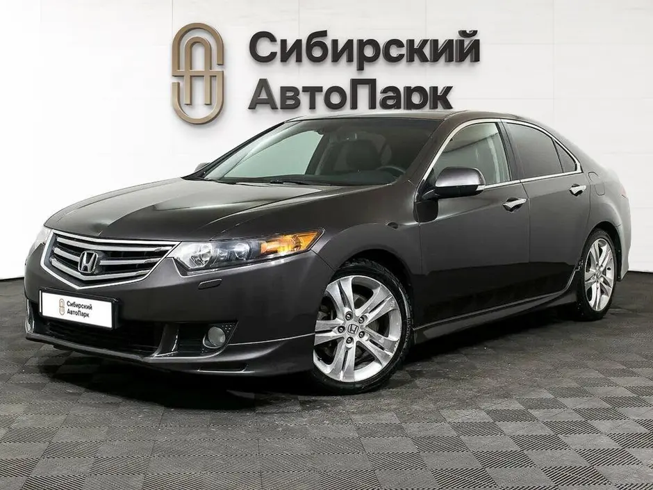 Honda Accord, 2008 г.