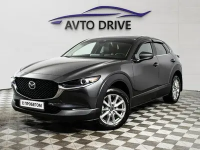Mazda CX-30