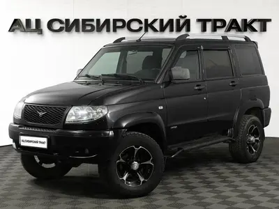 УАЗ Patriot