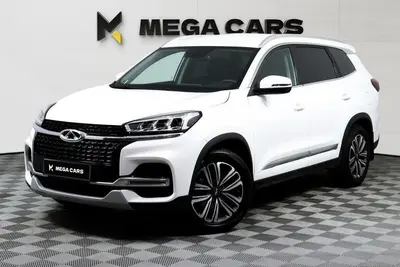 Chery Tiggo 8