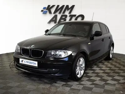 BMW 1 серии