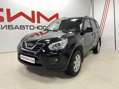 Chery Tiggo (T11)
