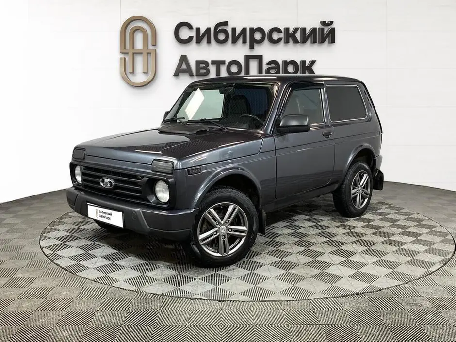 LADA (ВАЗ) 2121 (4x4), 2018 г.
