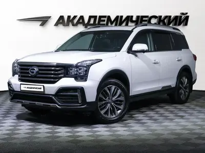 GAC GS8
