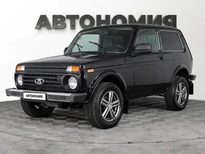 LADA (ВАЗ) 2121 (4x4)