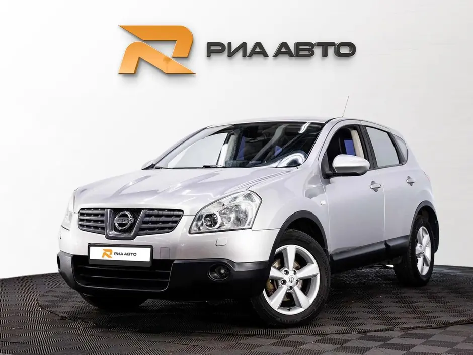 Nissan Qashqai, 2009 г.