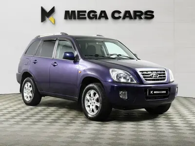 Chery Tiggo (T11)