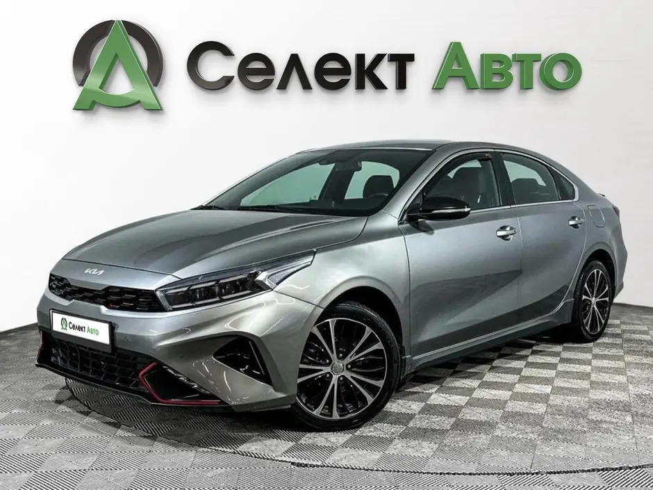 Kia Cerato, 2021 г.