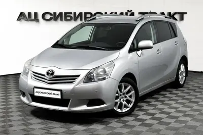 Toyota Verso