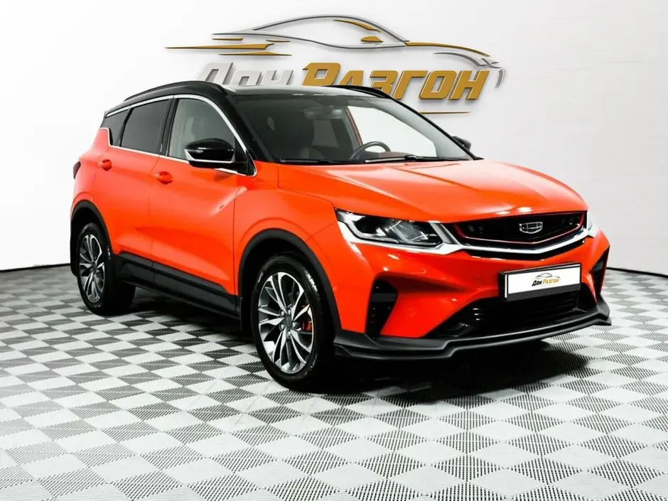 фото автомобиля
