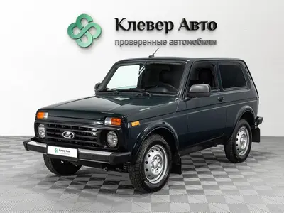 LADA (ВАЗ) 2121 (4x4)