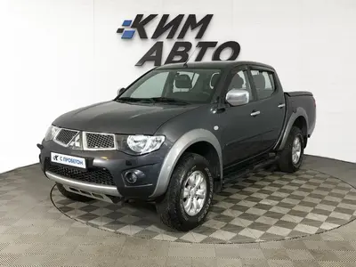 Mitsubishi L200
