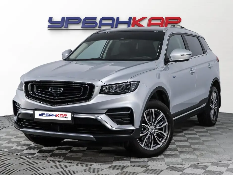 Geely Atlas Pro, 2021 г.