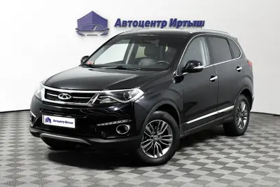 Chery Tiggo 5