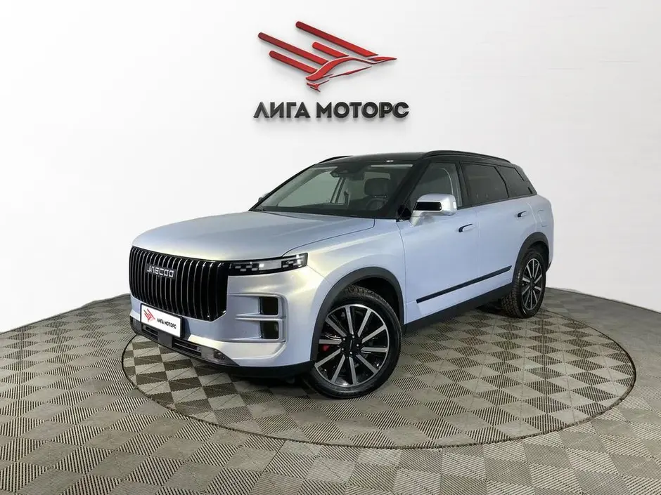 Jaecoo J7, 2023 г.
