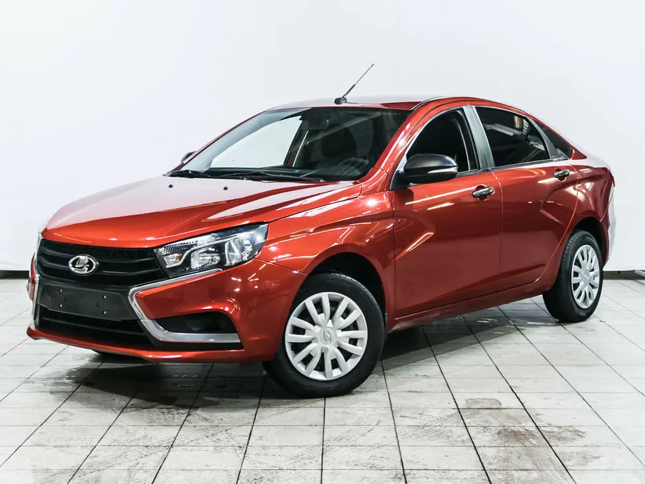 LADA (ВАЗ) Vesta, 2017 г.