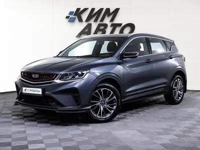 Geely Coolray
