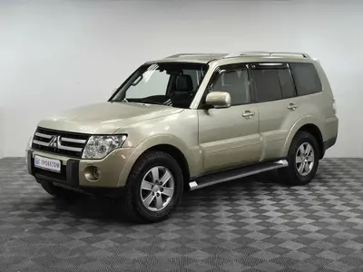 Mitsubishi Pajero