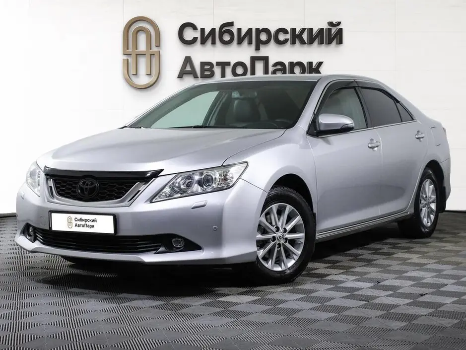 Toyota Camry, 2013 г.
