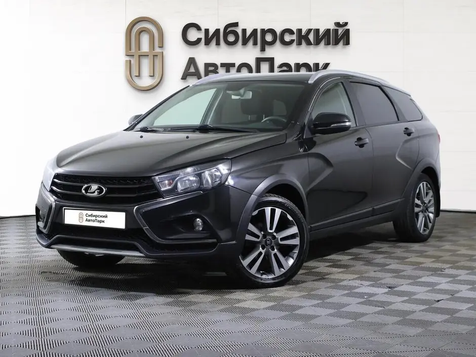 LADA (ВАЗ) Vesta, 2018 г.