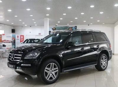 Mercedes-Benz GL-Класс