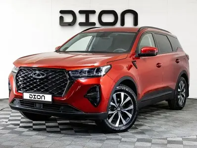 Chery Tiggo 7 Pro Max