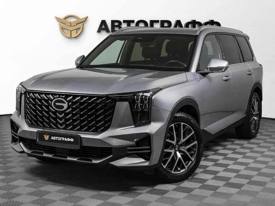GAC GS8, 2023 г.