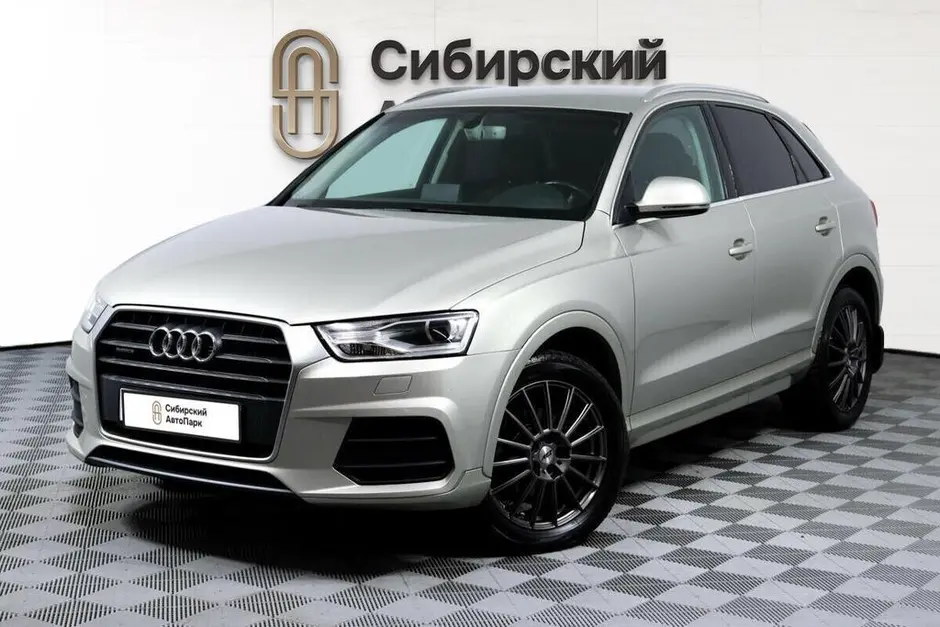 Audi Q3, 2016 г.